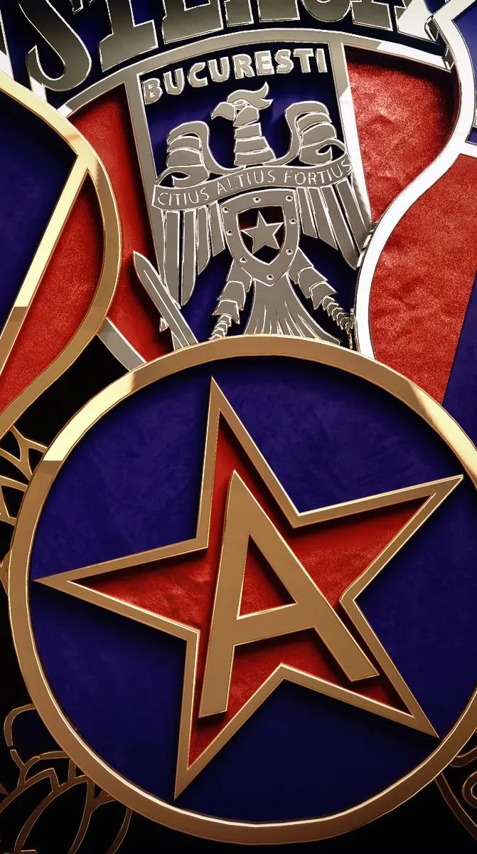 Fc Steaua wallpaper