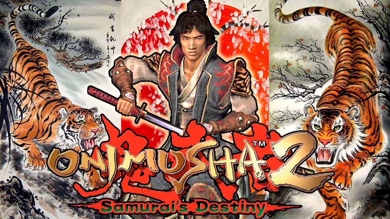 Onimusha 2 Samurai's Destiny PS2