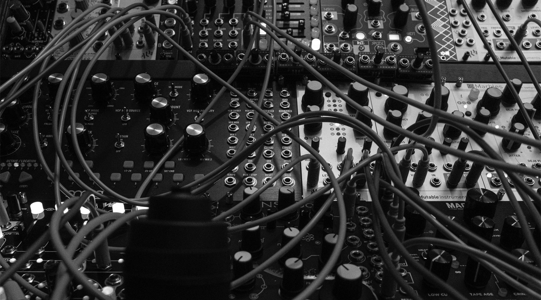 Eurorack Gift Guide 2021. Moog Audio