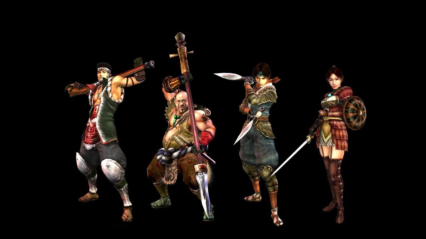 Onimusha 2: Samurai's Destiny