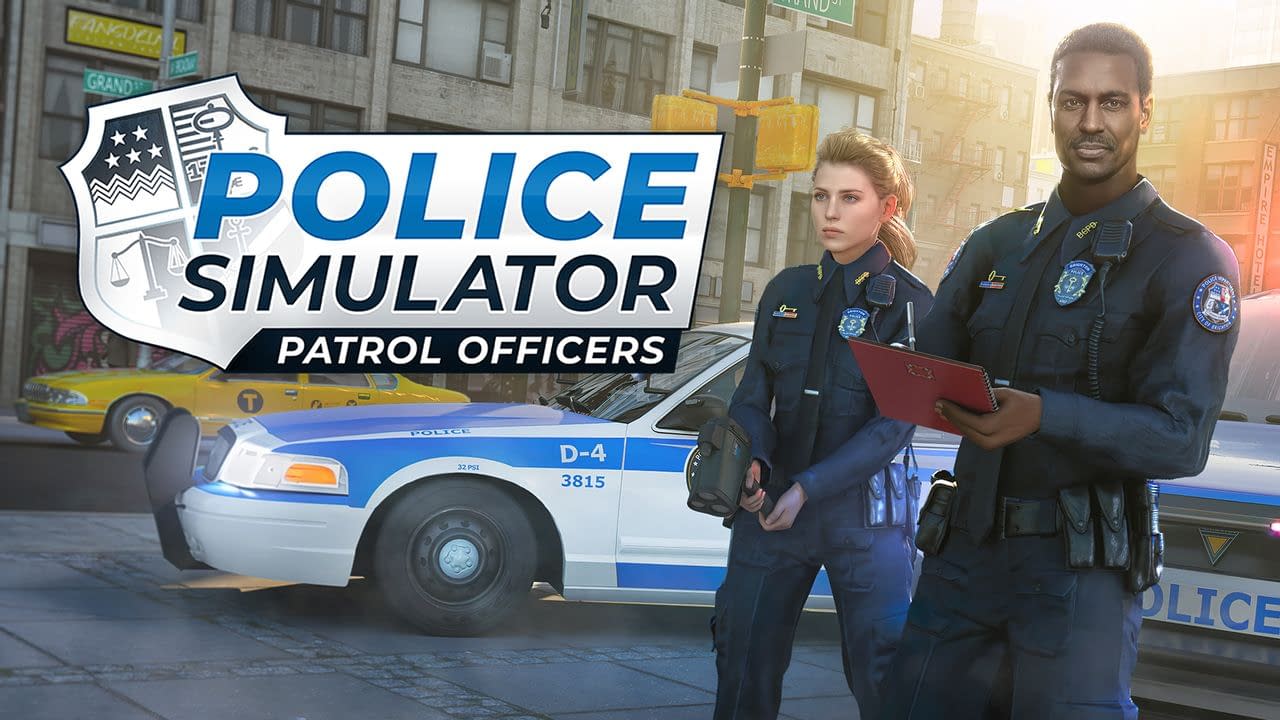 Police Simulator: Patrol Officers To