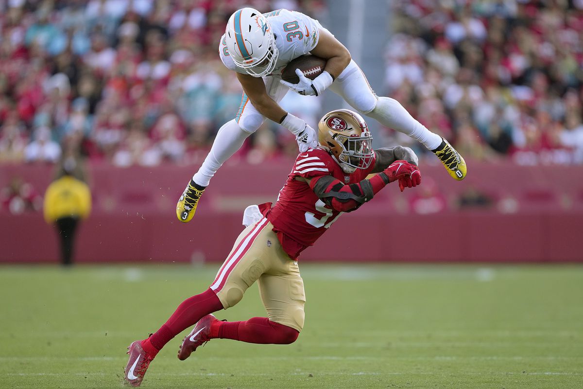 49ers news: Why 'Big Play Dre' Greenlaw