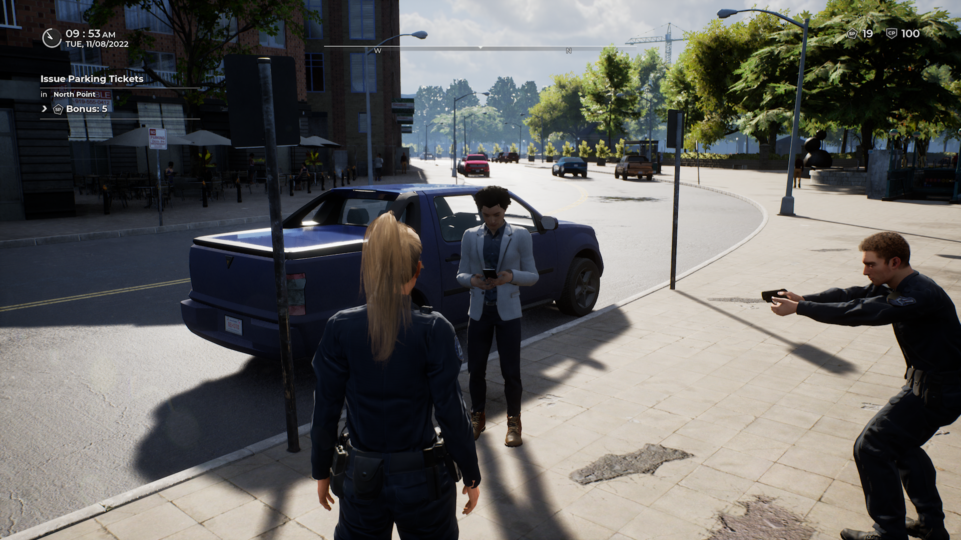 Police Simulator: Patrol Officers Review