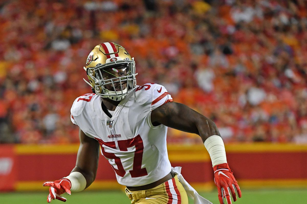 49ers news: Why Dre Greenlaw can be a