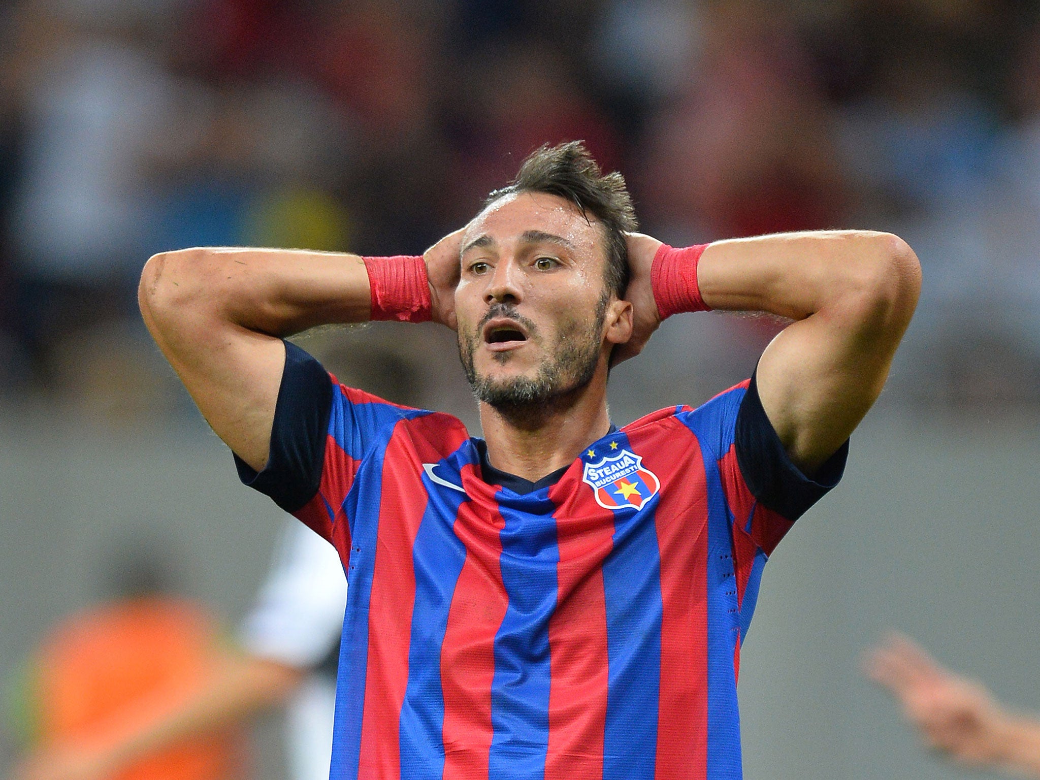 Steaua Bucharest v Chelsea: Opposition