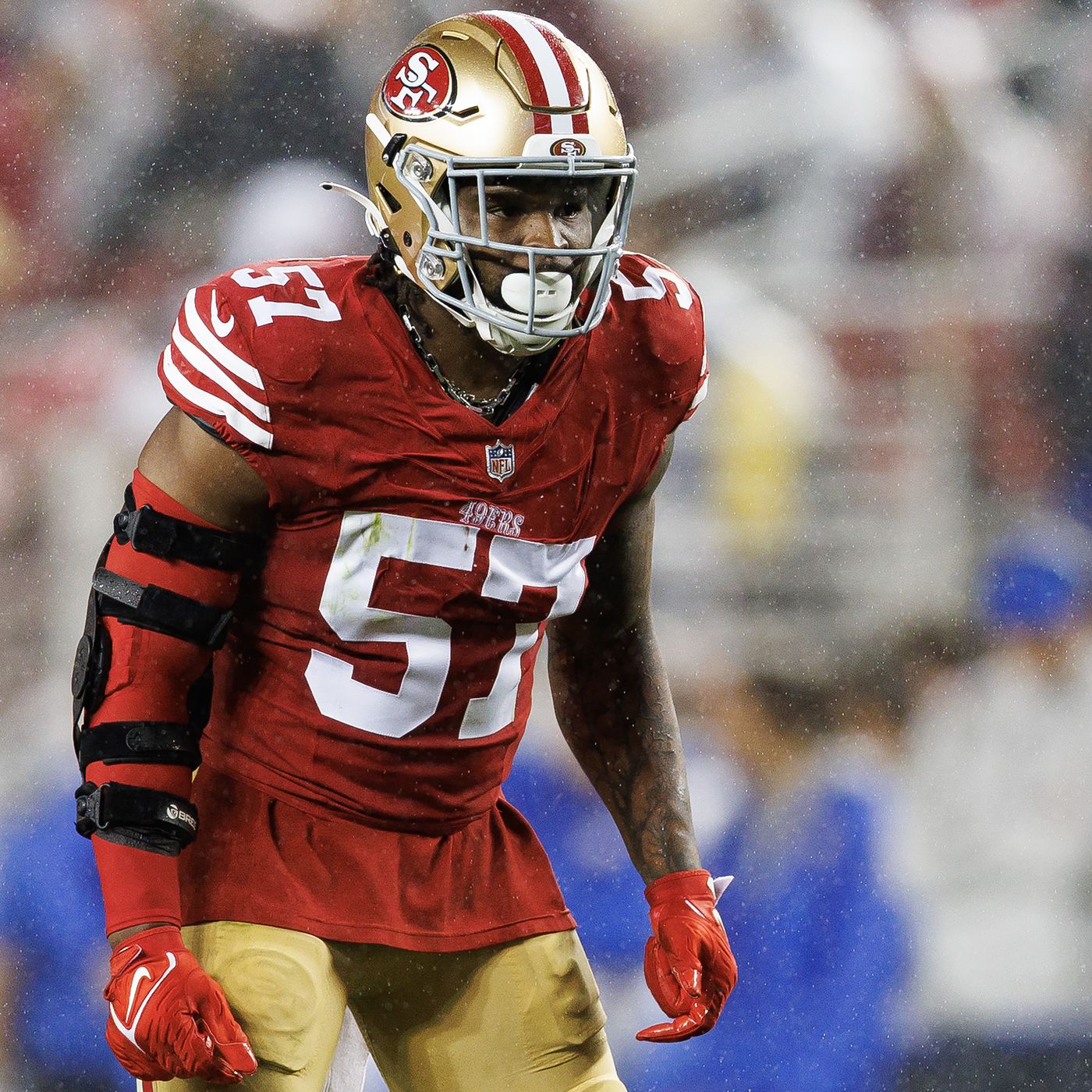 Broncos sign linebacker Dre Greenlaw