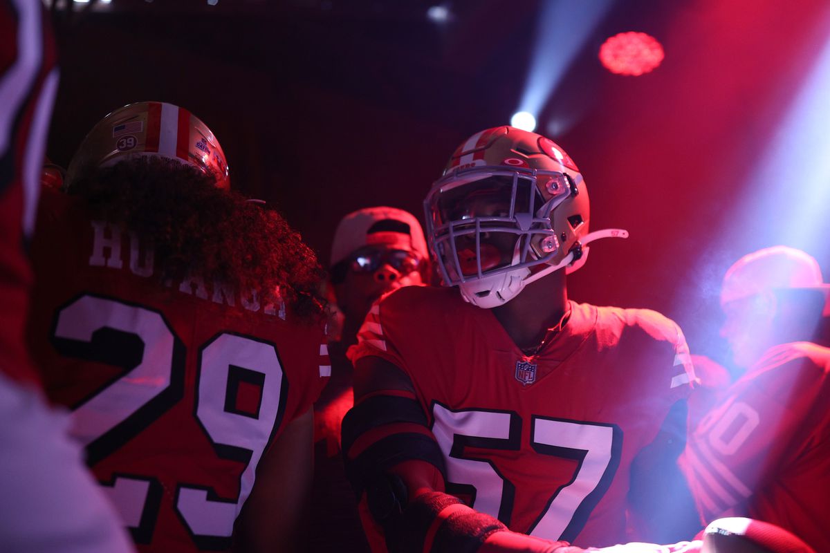 49ers final injury report: Dre Greenlaw