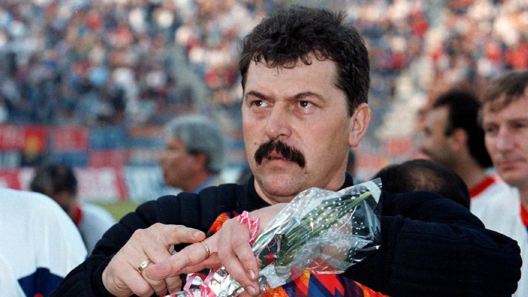 Helmut Duckadam: Steaua Bucharest