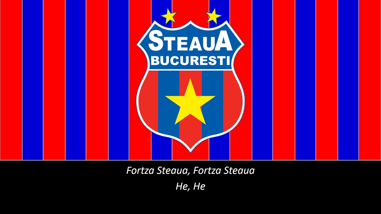 Hino do Steaua Bucuresti Legendado