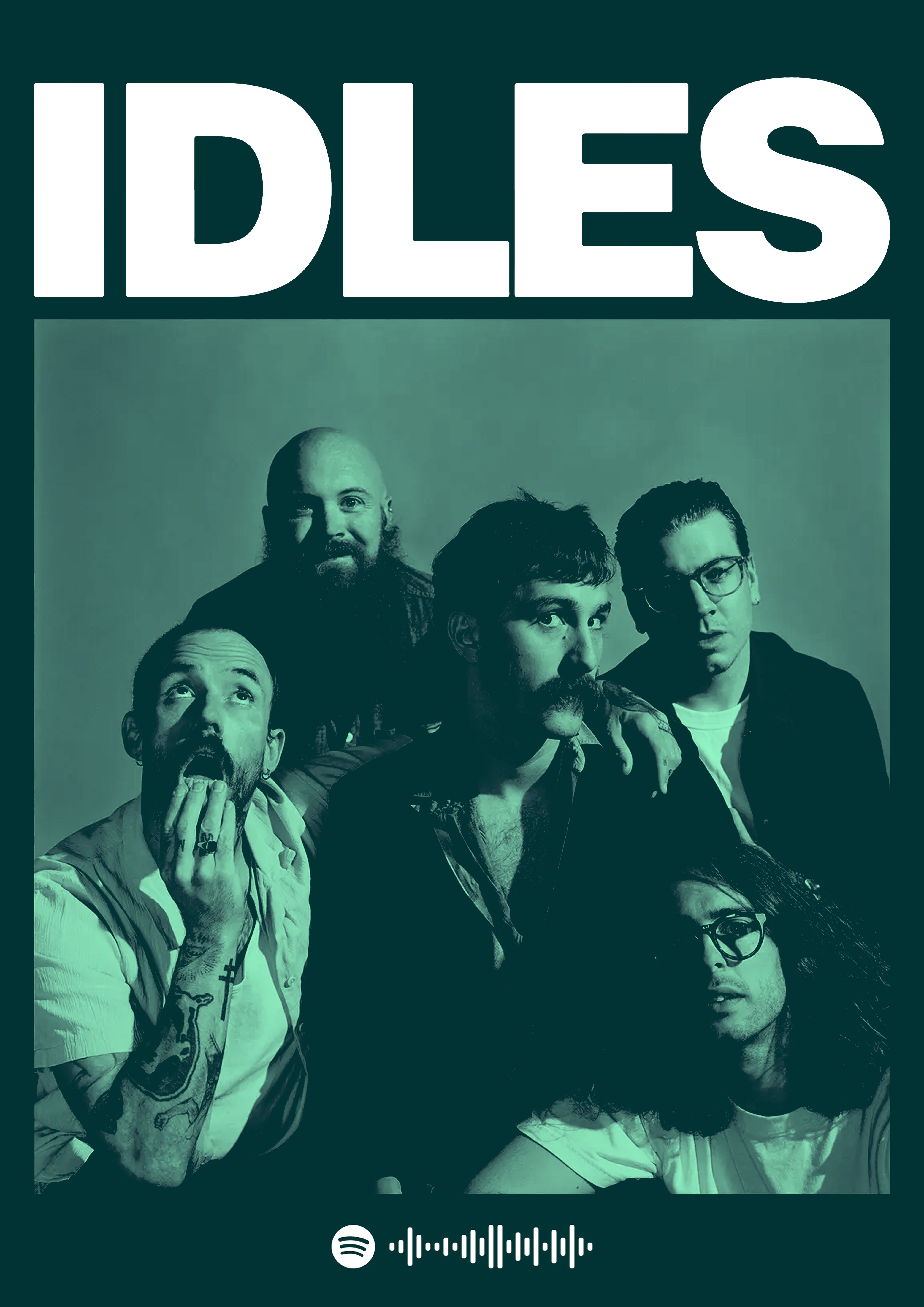 Idles Poster