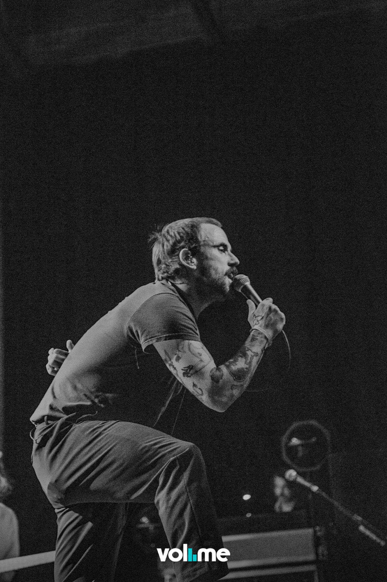 IDLES at The Complex. SLC, UT • Volume