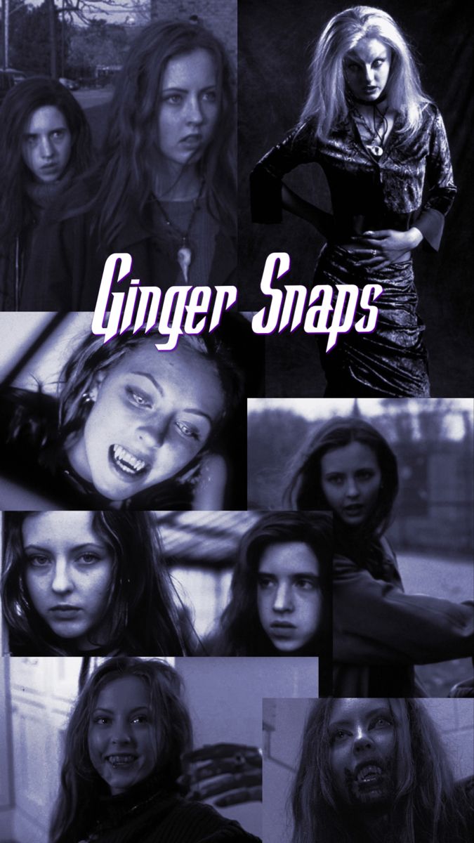 ginger snaps wallpaper