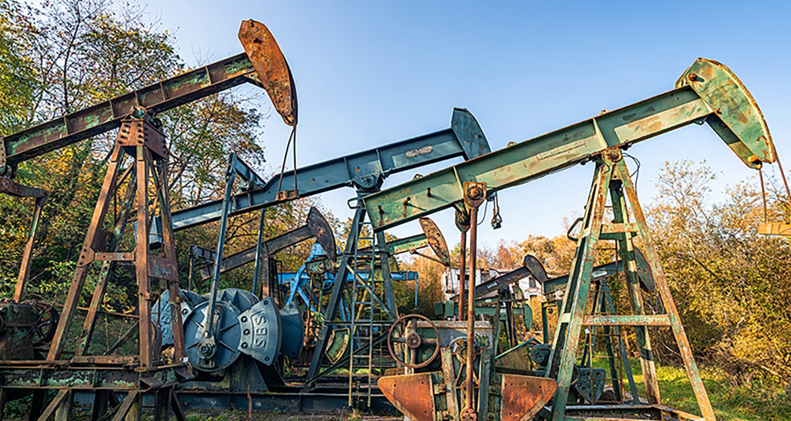 French Petroleum Museum Verte