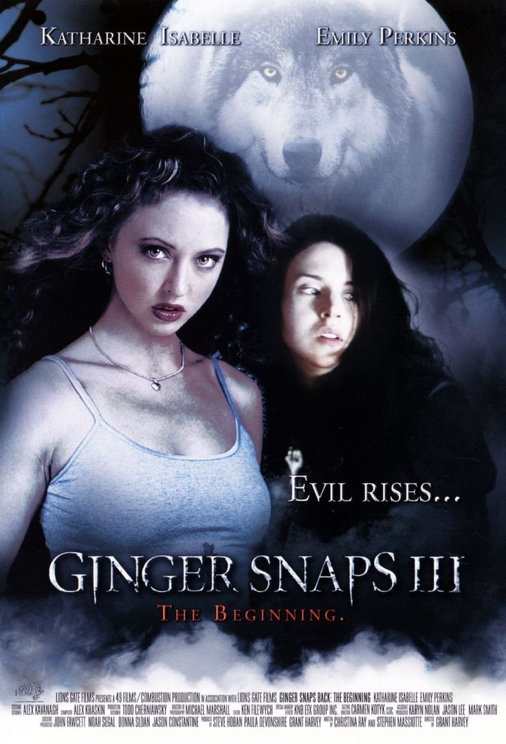 Ginger Snaps Back: The Beginning 2004