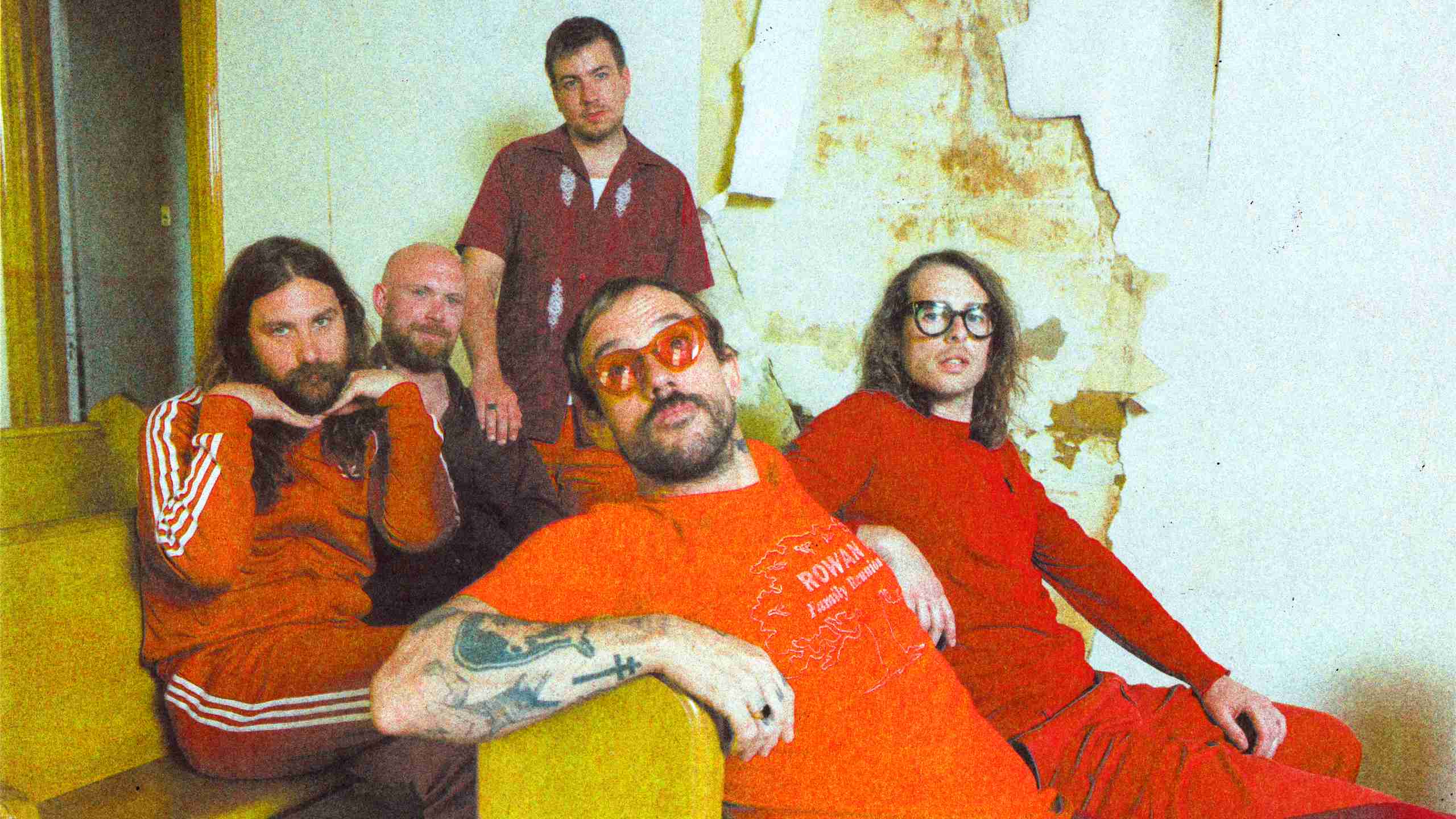 FLOOD Unveil Somber Dance Punk