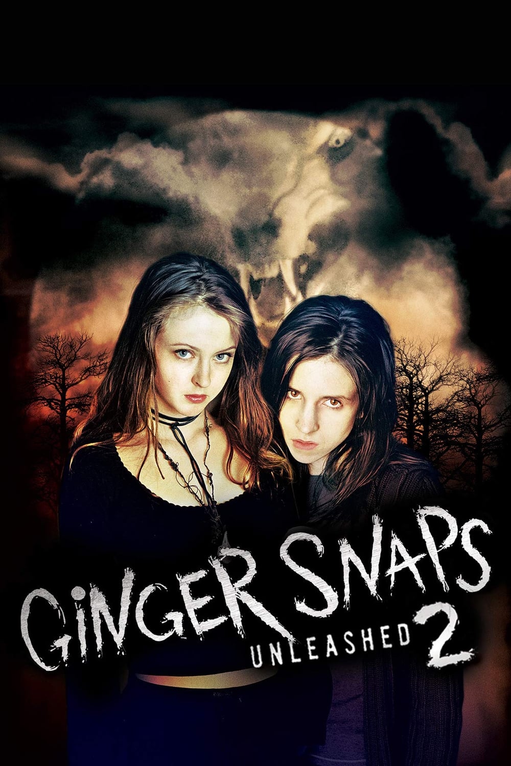 Ginger Snaps Trilogy 2000 2004