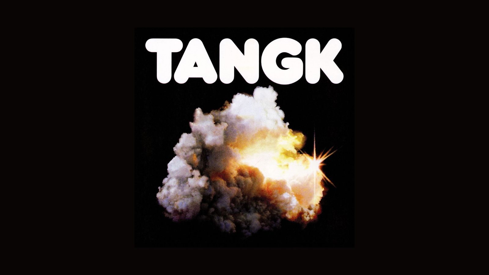 NZIRIA® MAGAZINE TANGK: IDLES' FULL OF