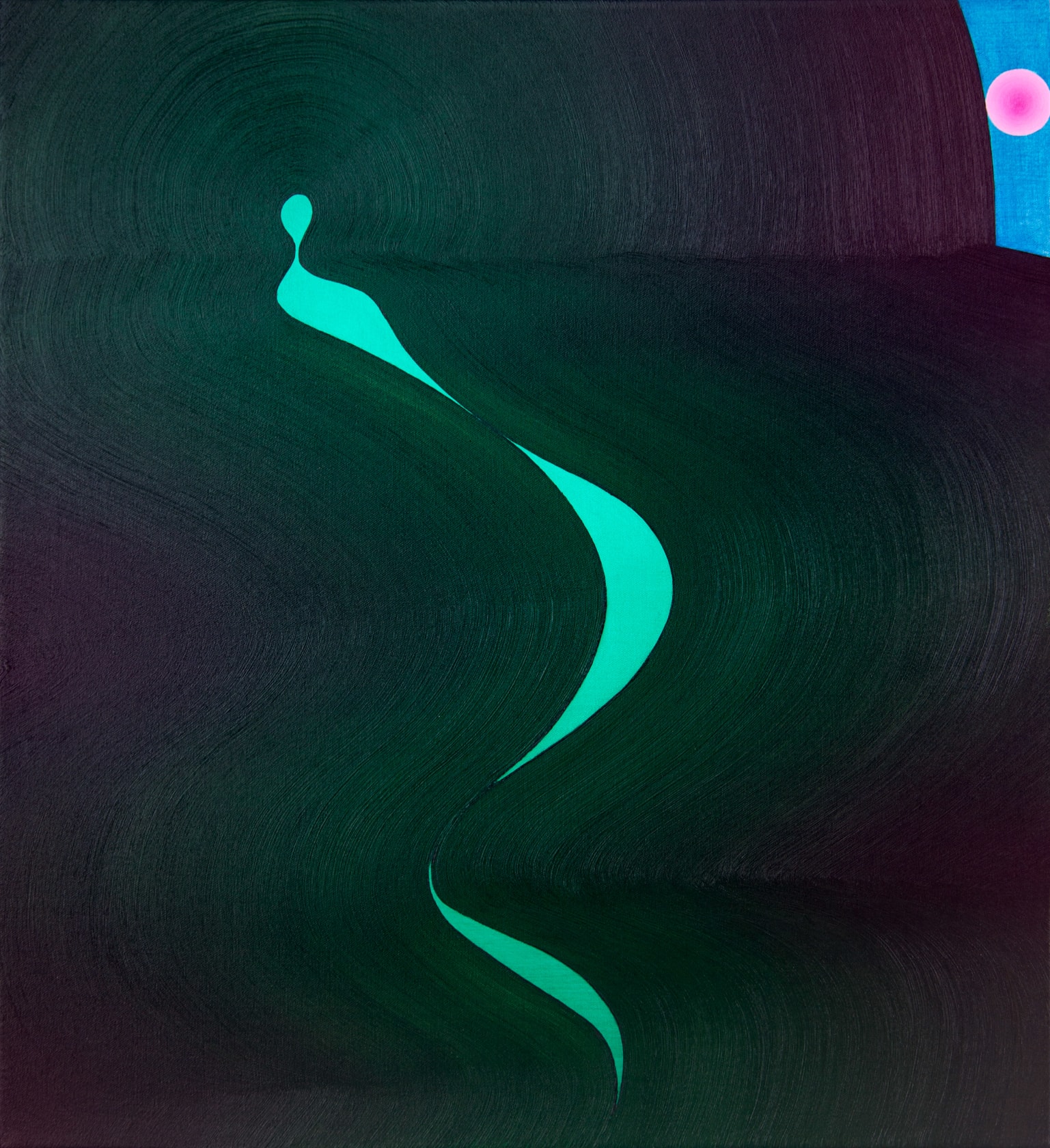 Osamu Kobayashi, Yurei, 2023. Hollis