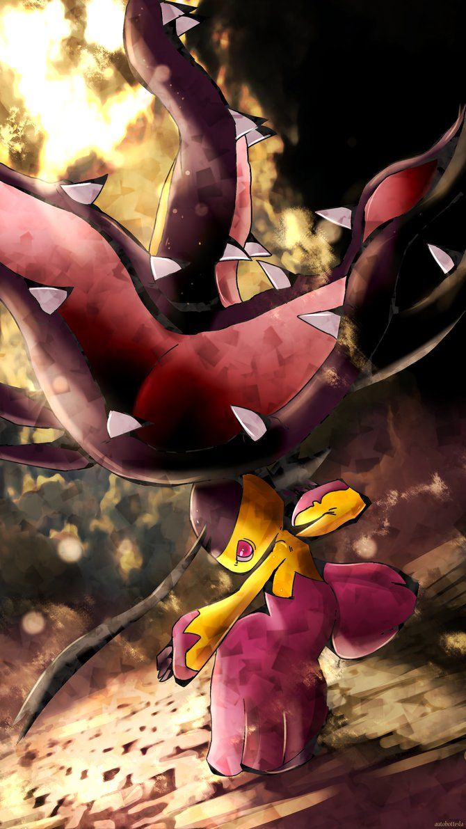 Mega Kucheat. Mawile