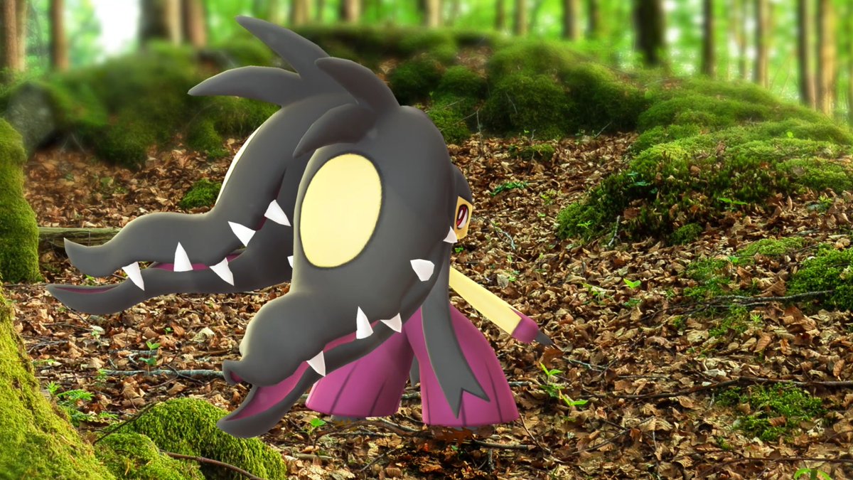 PokemonGO debut in Mega Raids