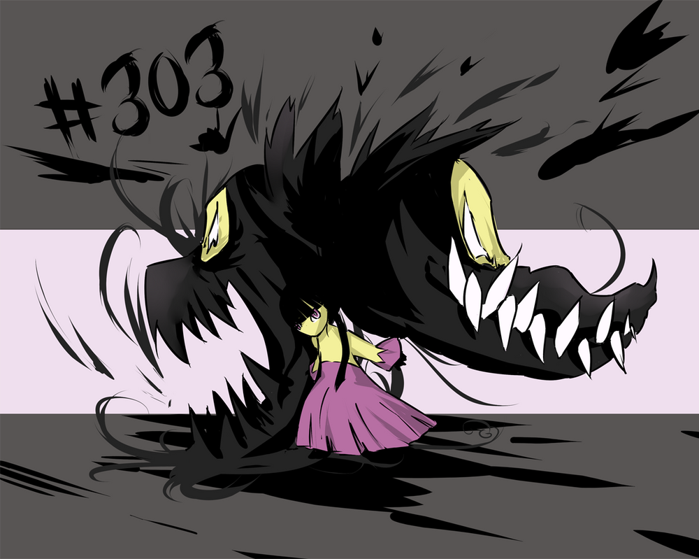 D&D Monsters as Pokemon Gaming Den