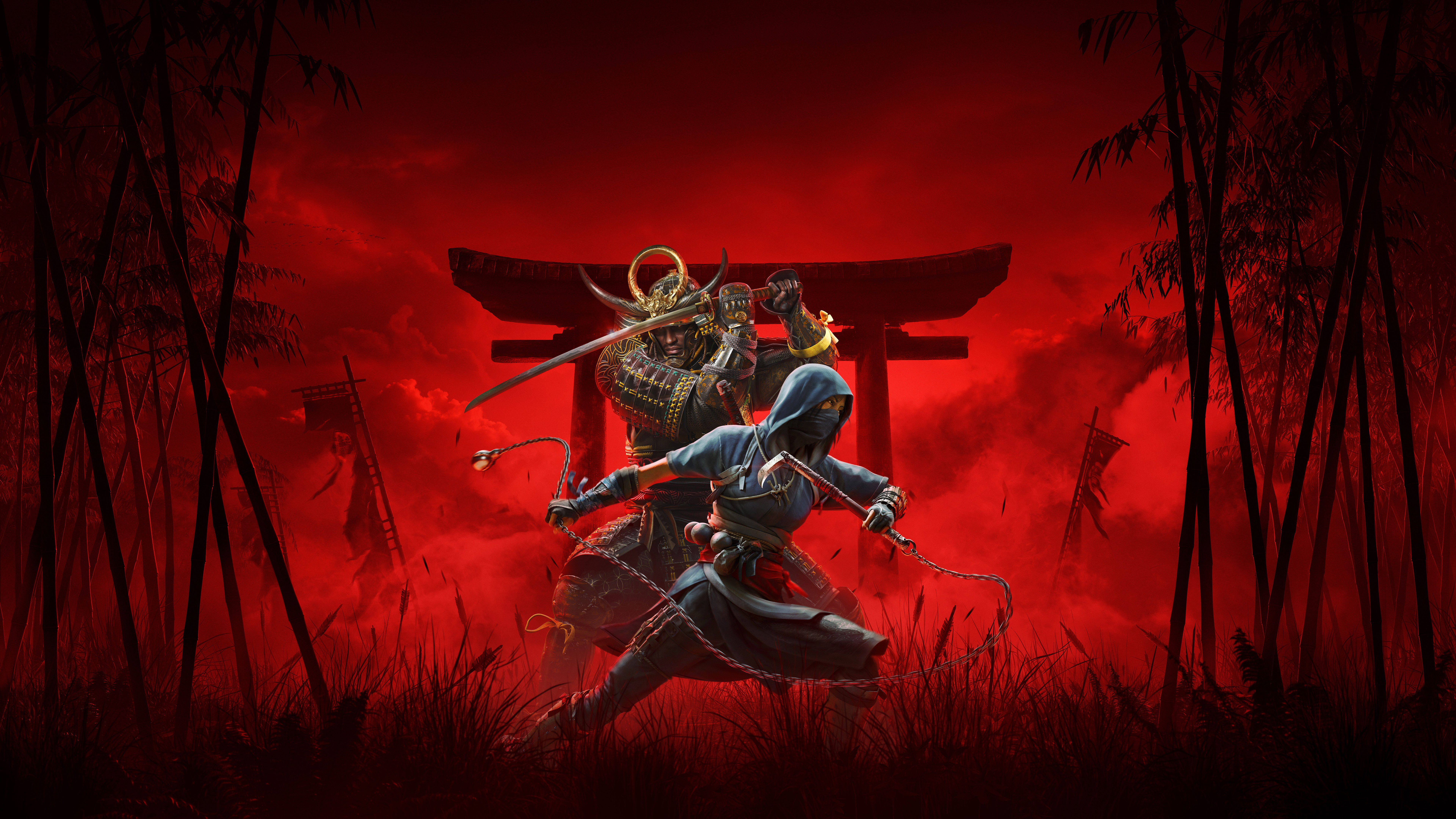 Assassin's Creed Shadows Yasuke Samurai