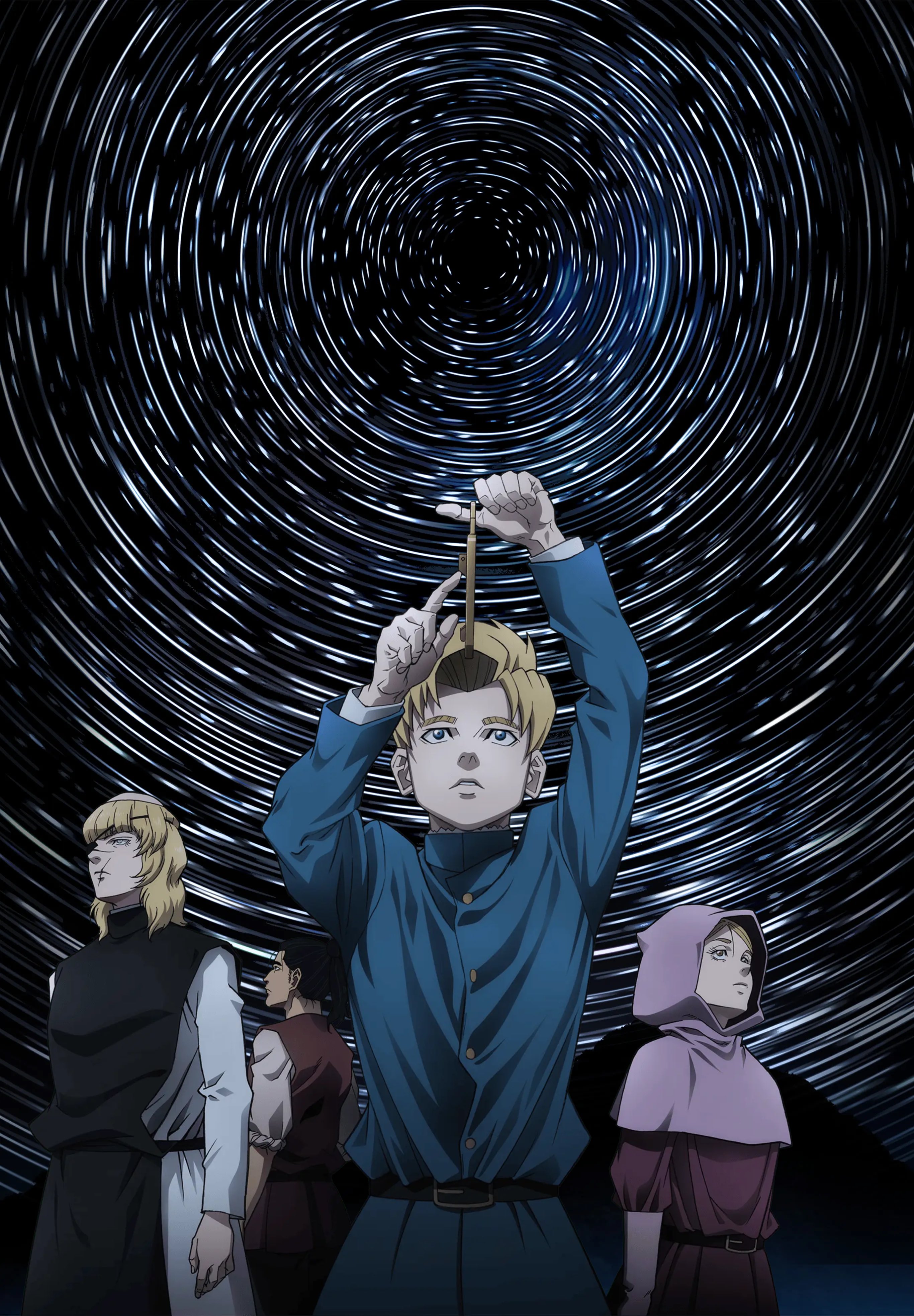 Orb: On the Movements of the Earth