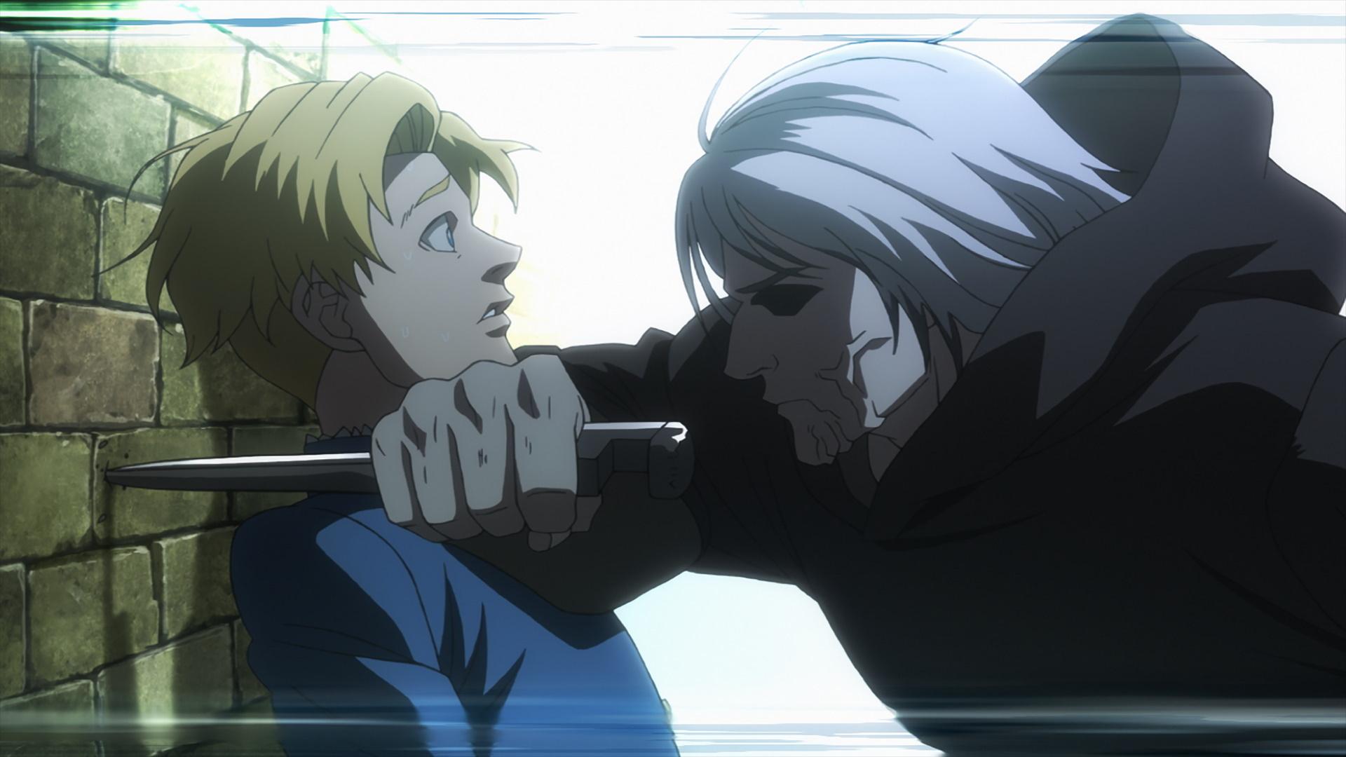 Anime HD Wallpaper: Orb and