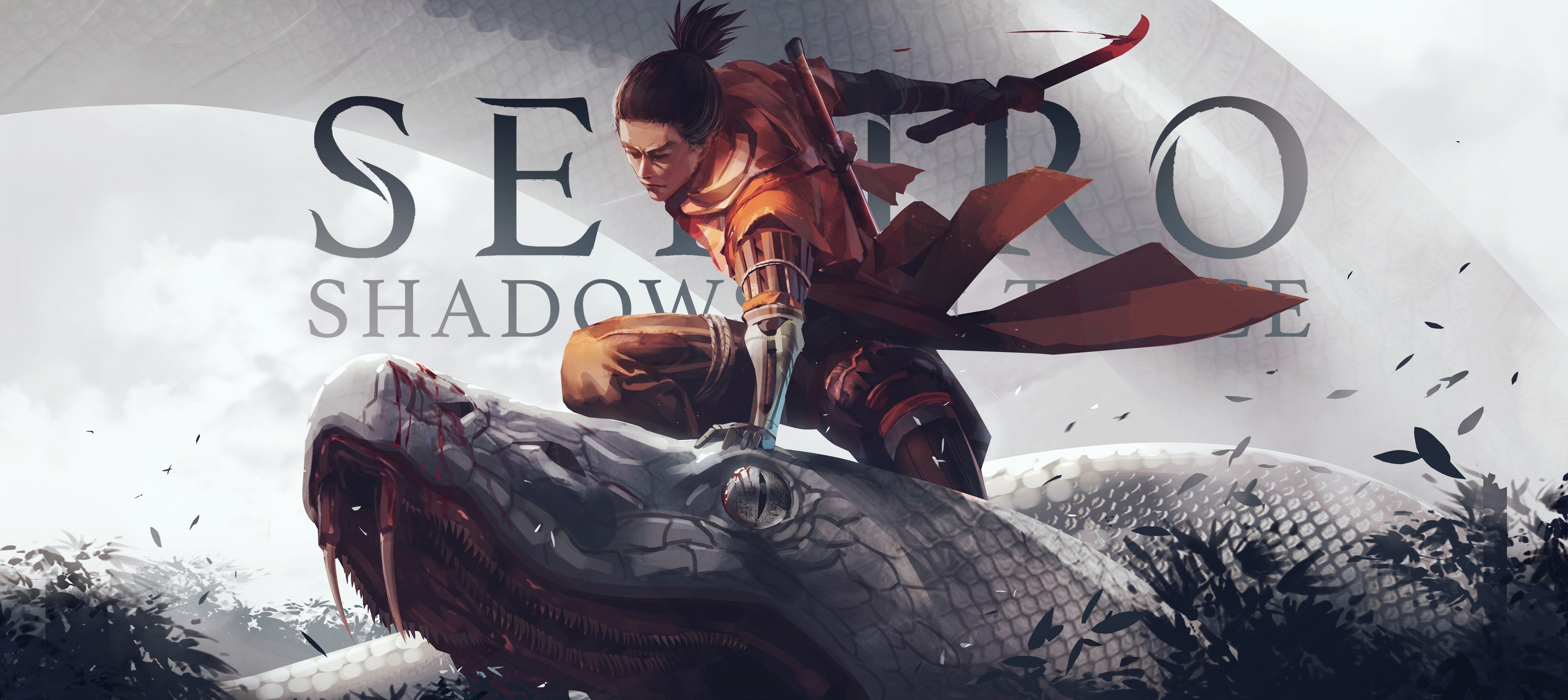 Wallpaper the game, Japan, sword