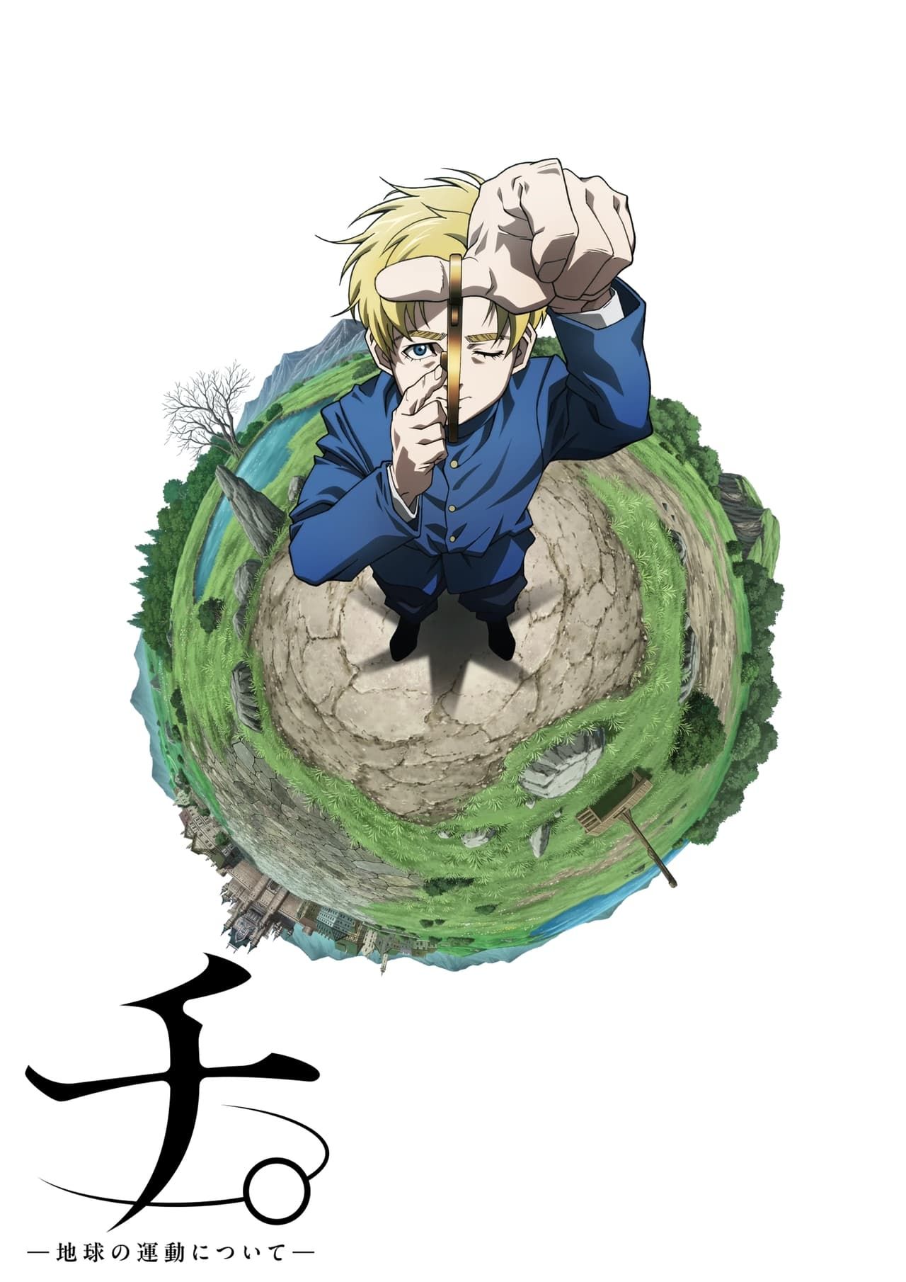 Movements of the Earth Summary