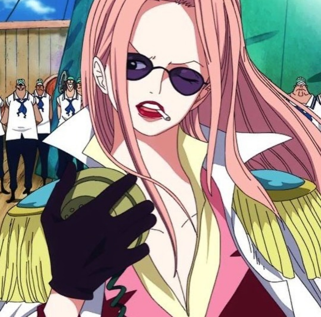 Is it me or is Hina fine as hell, r