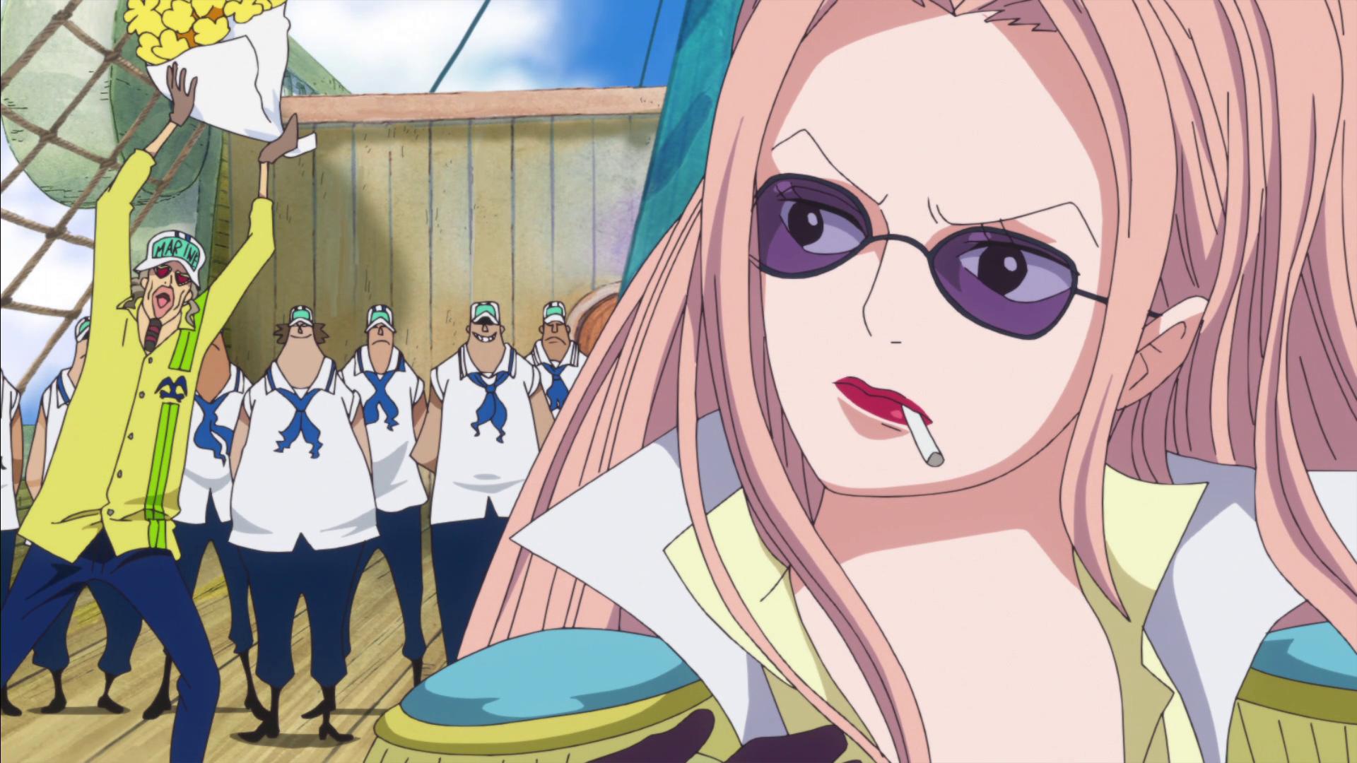 Reverie E: Oujo Vivi To Shirahoshi Hime