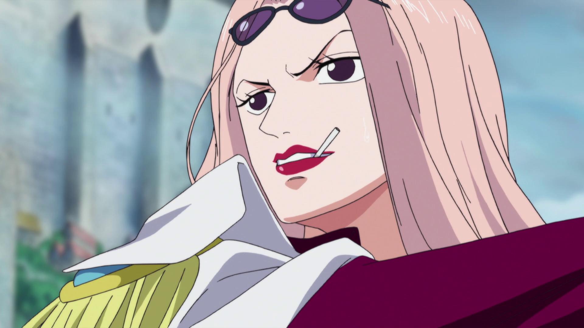 One Piece Shinde mo Tasukeru: Luffy vs