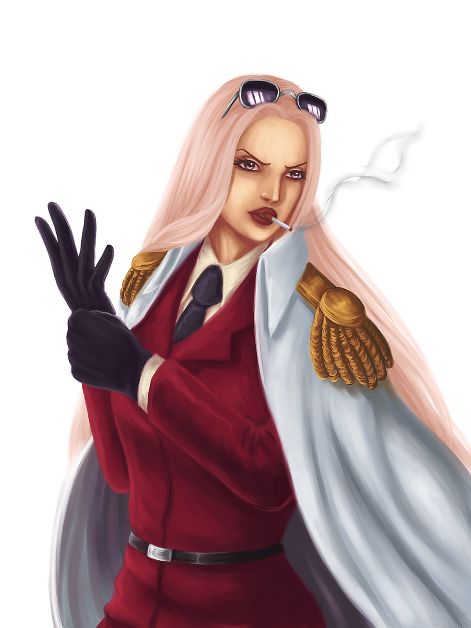 Black Cage Hina Ice Witch Whitey Bay