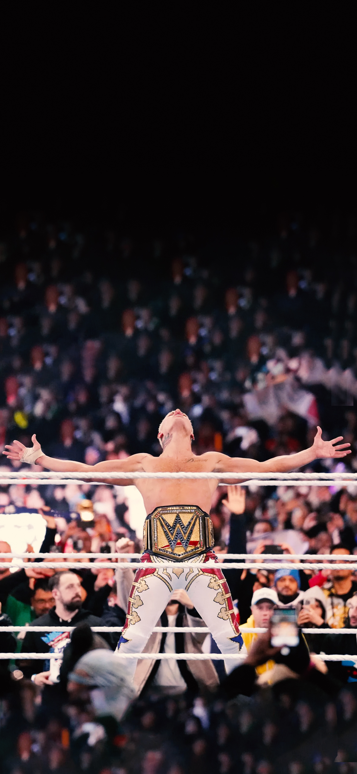 story #CodyRhodes Wrestlemania 40