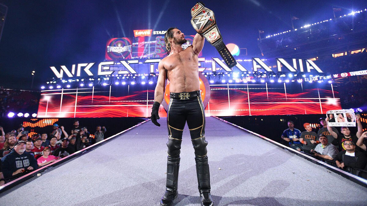 WrestleMania 31: photo