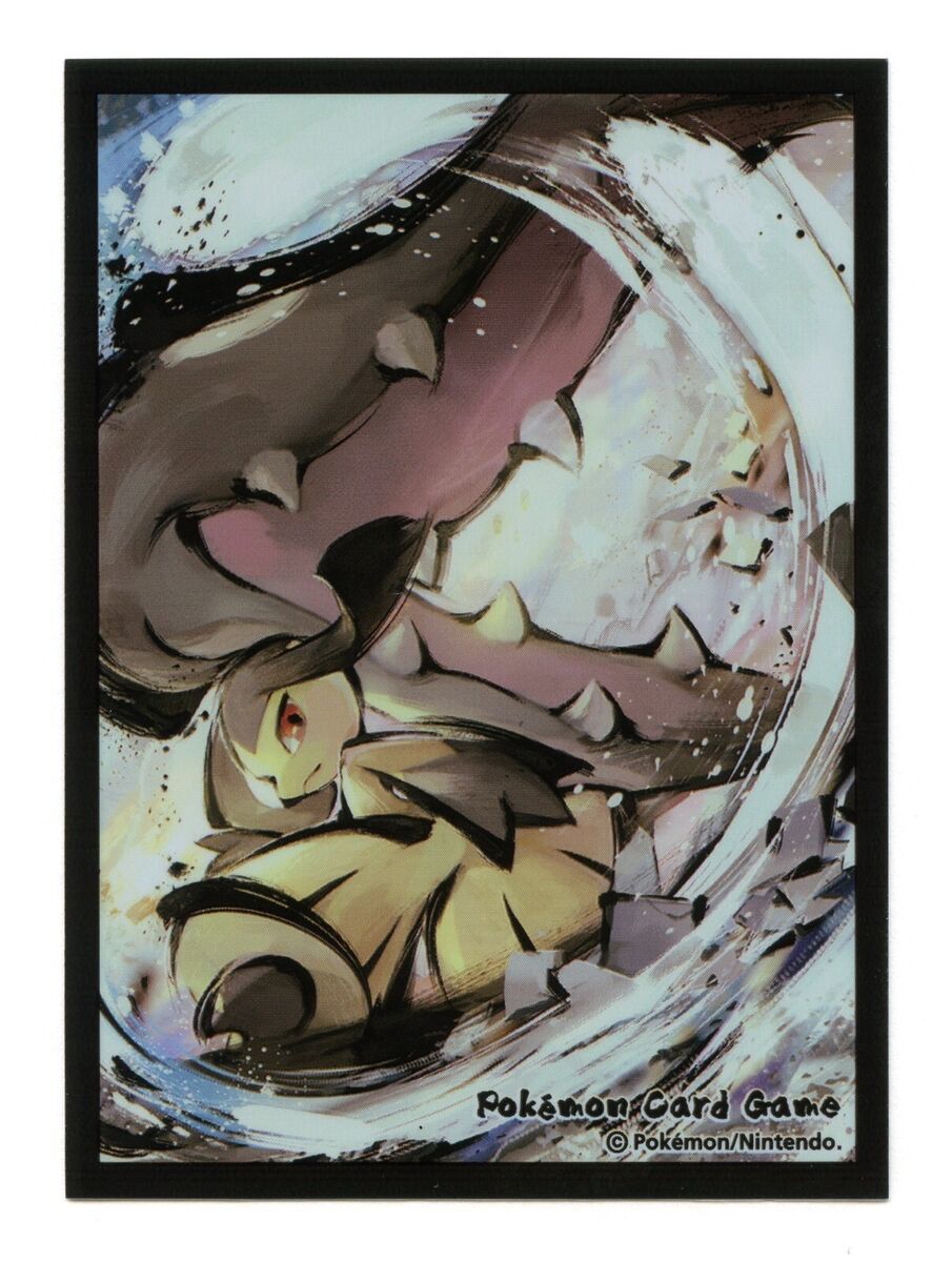 Sumi E Mawile Individual Card