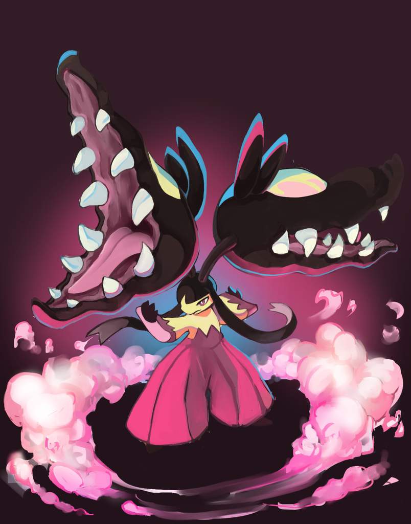 Mawile Fan Art!. Pokémon Amino