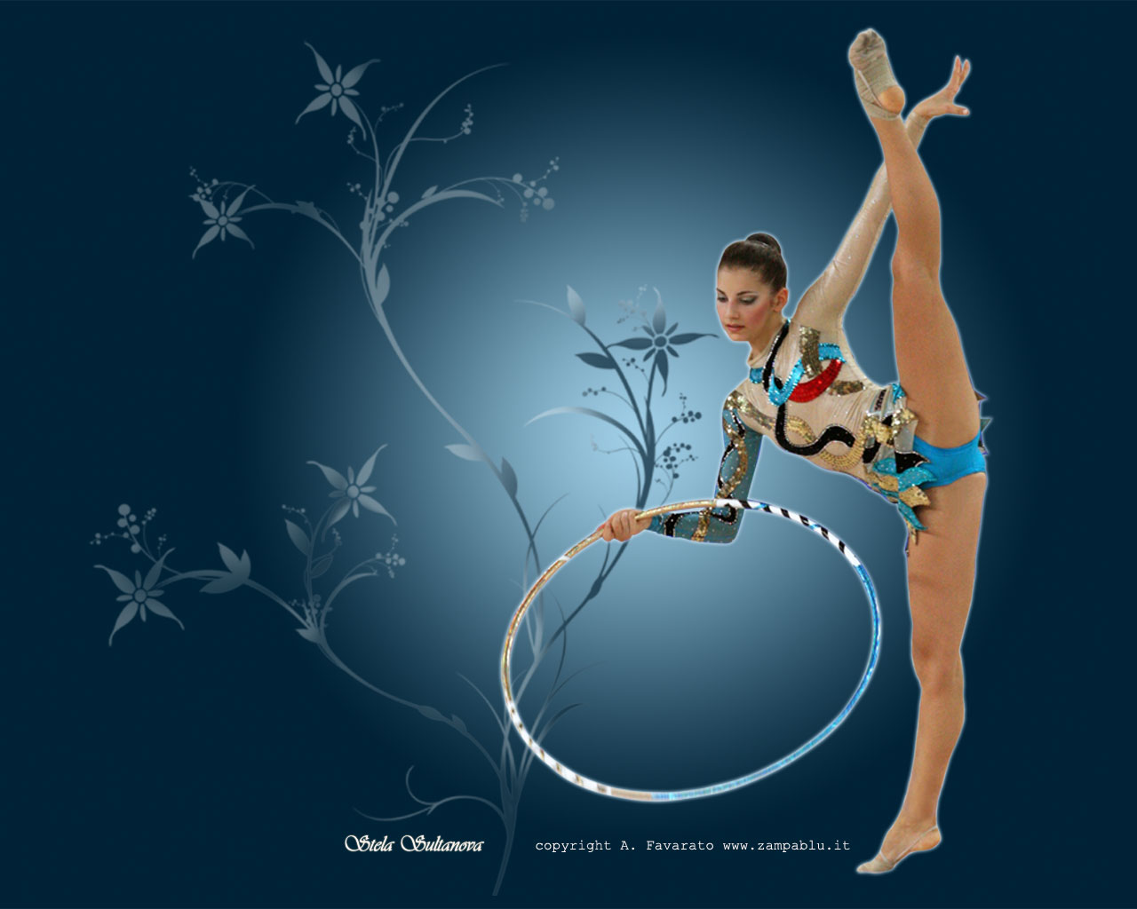 Artistic Gymnastics Wallpaper 27650