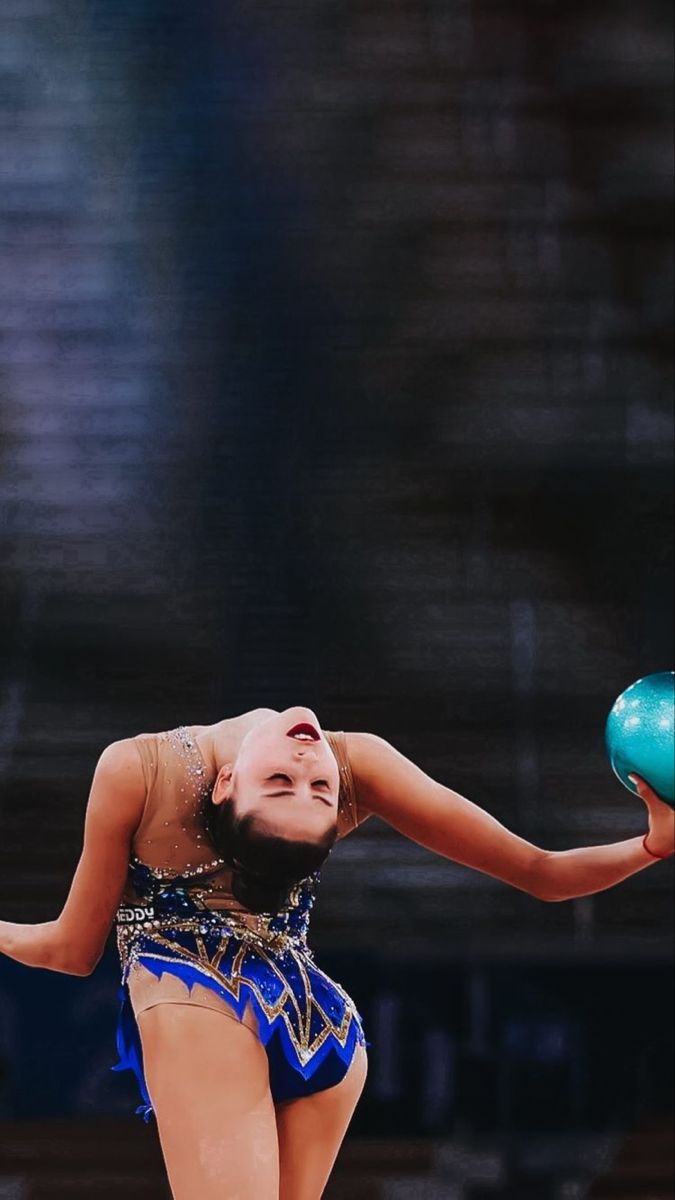 Rhythmic Gymnastics Wallpaper