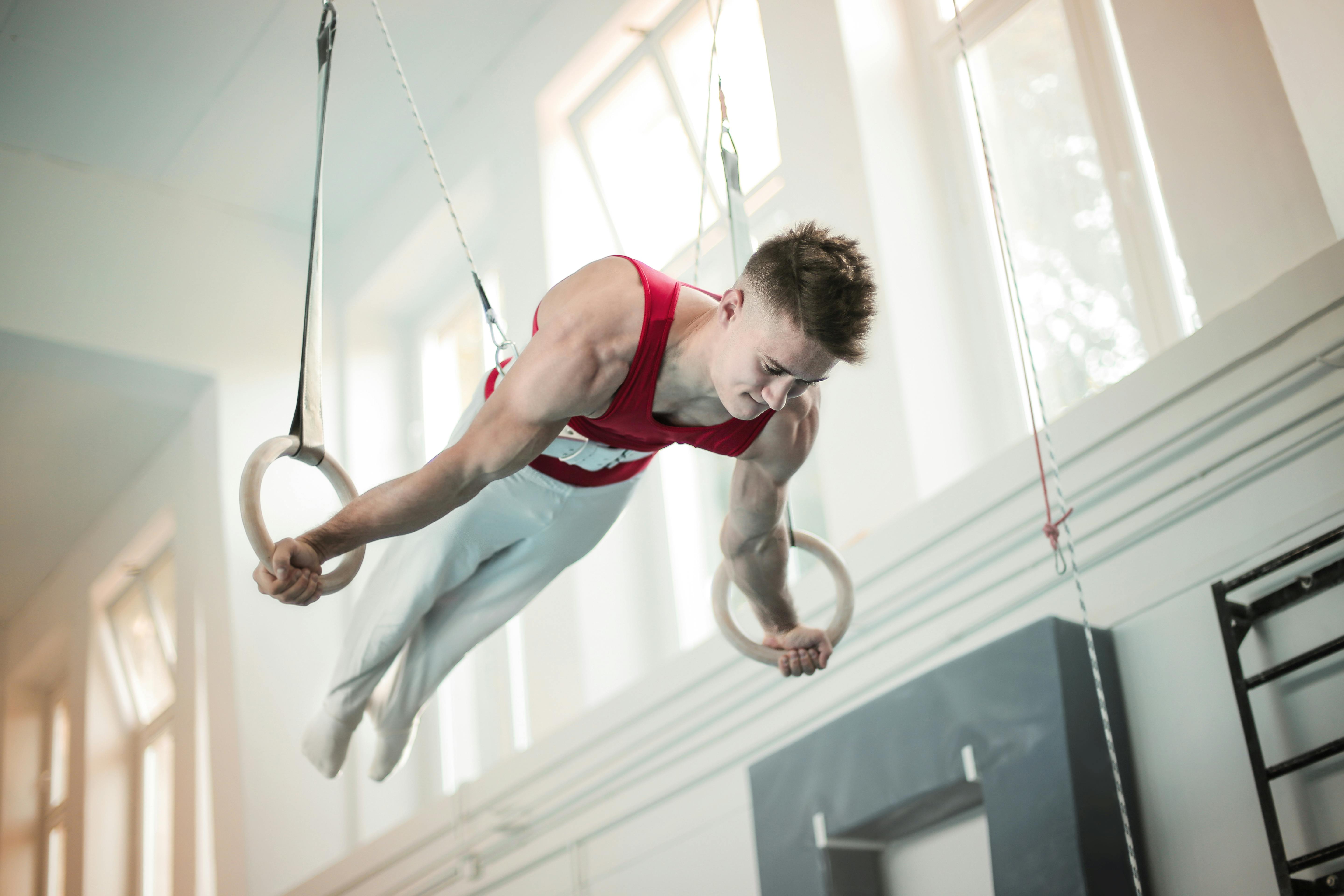Men's Gymnastics Photo, Download