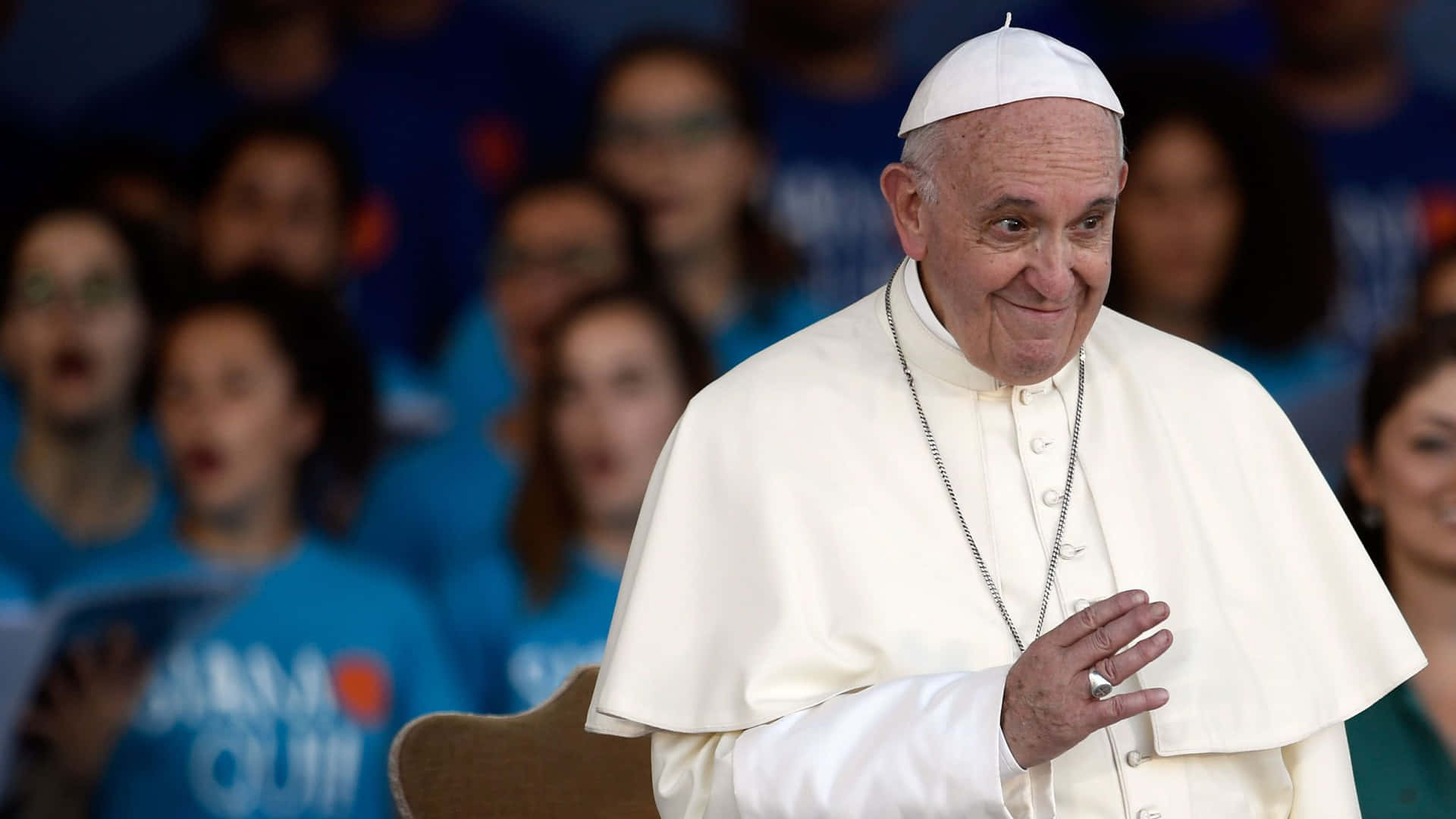 Download Pope Francis Wallpaper