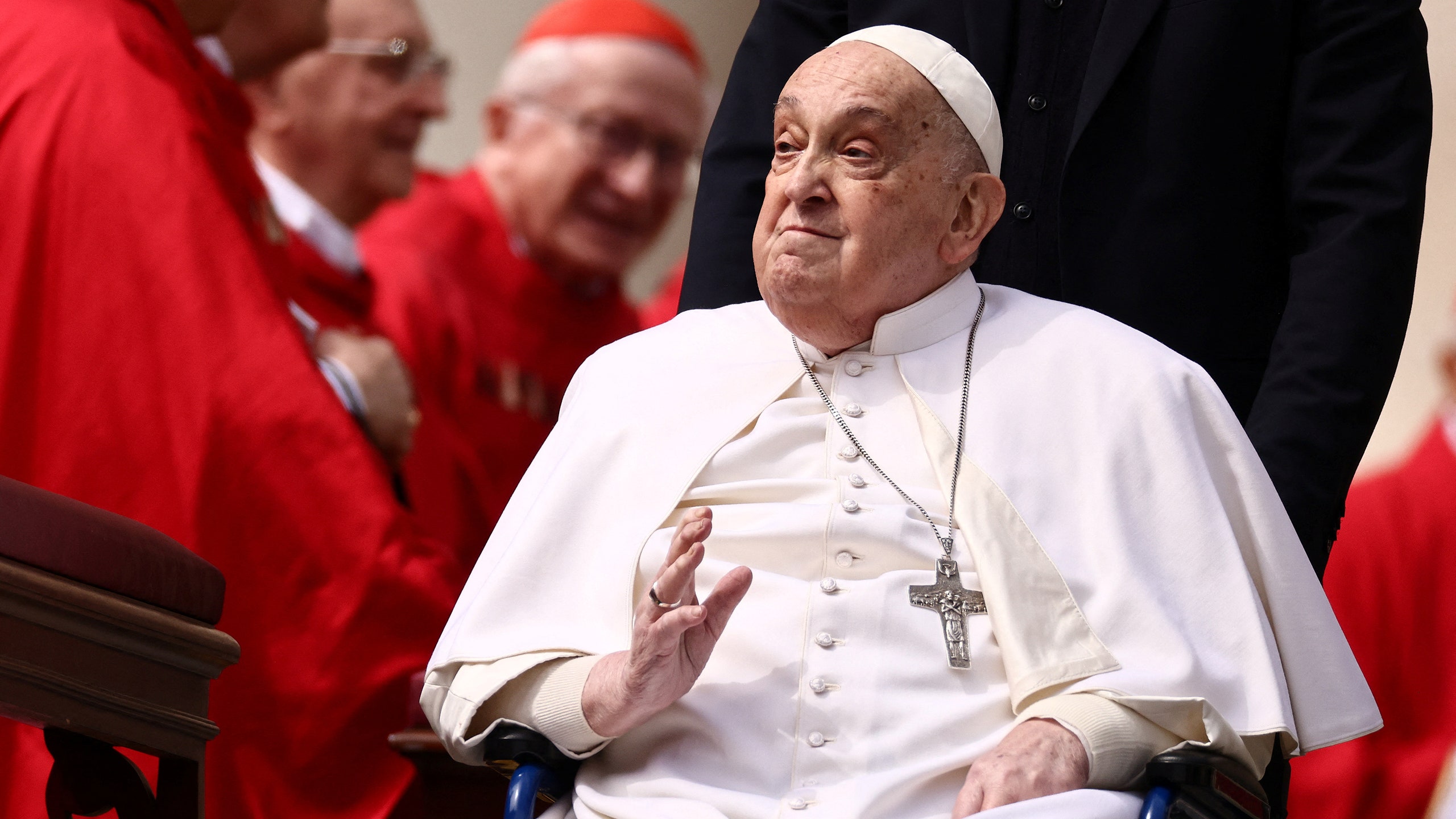 Pope Ailing, Will the Catholic Church