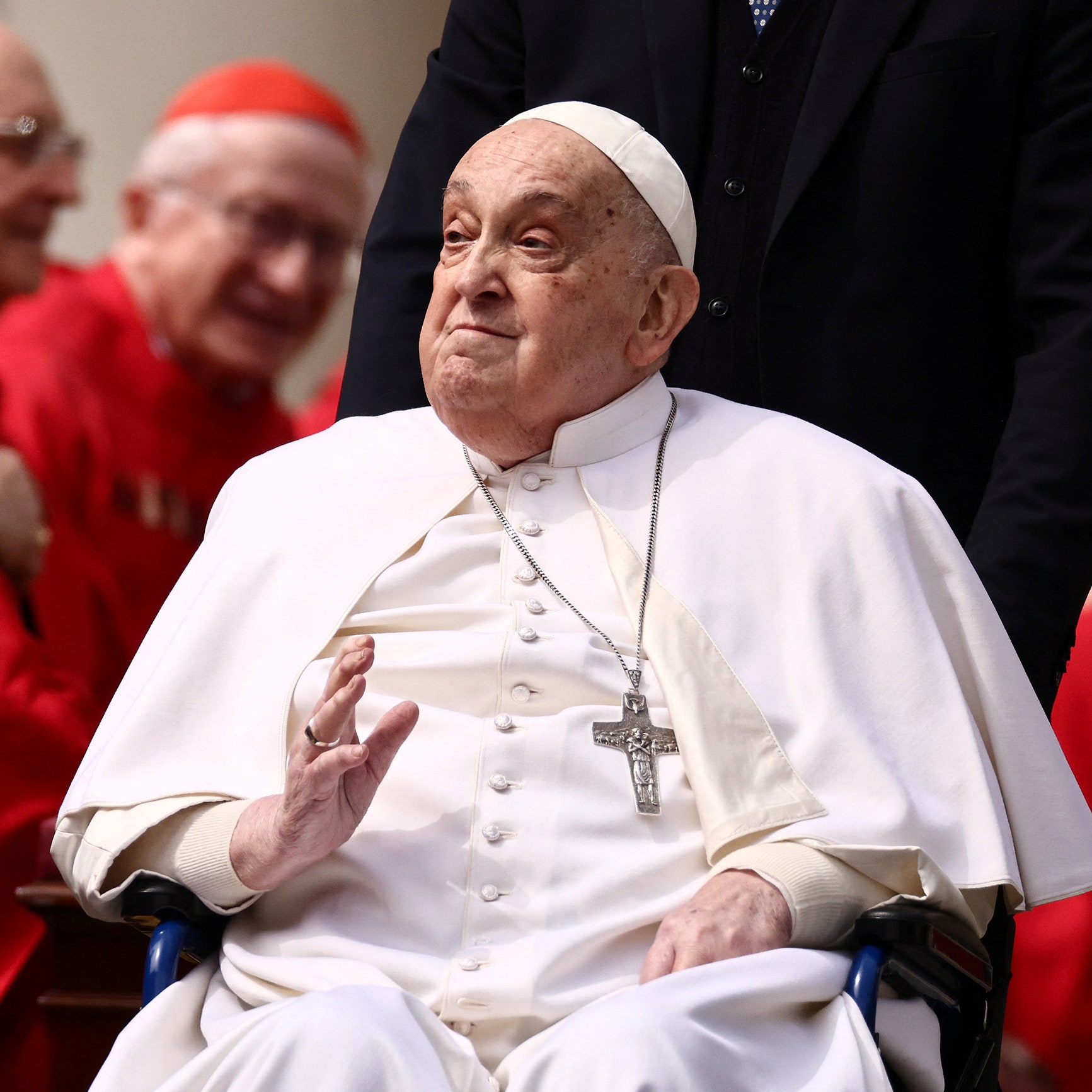 Pope Ailing, Will the Catholic Church