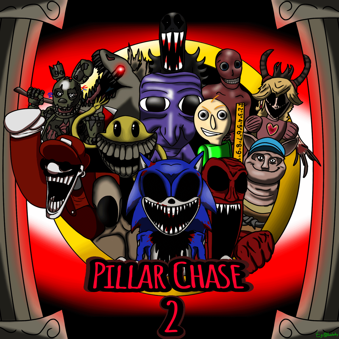 PILLAR CHASE 2