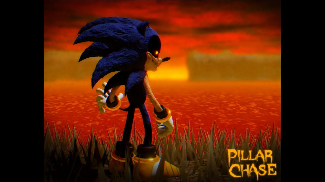 Pillar Chase 2 Sonic.EXE Chase Theme