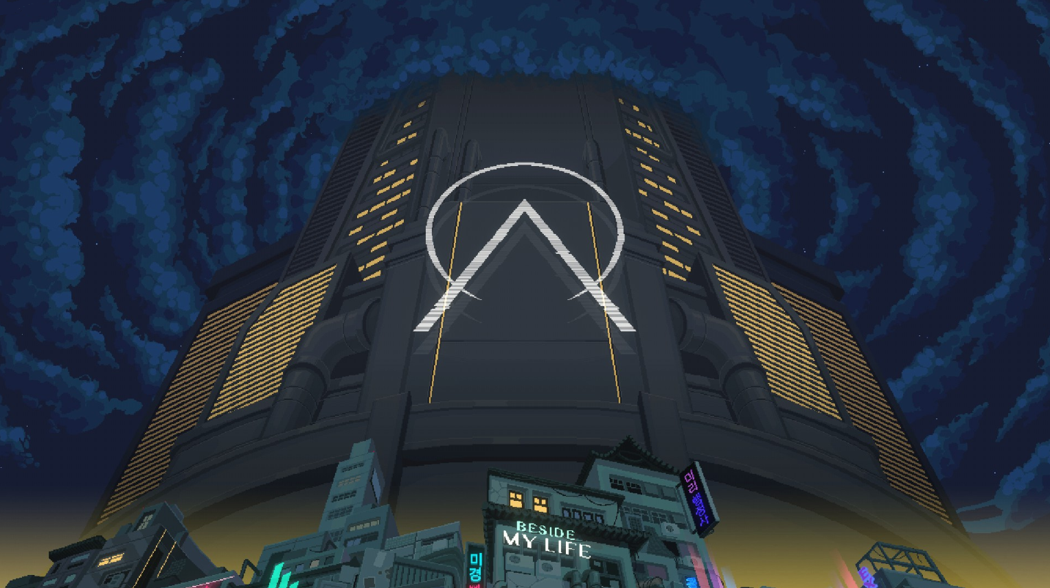 Some Wallpaper Materials From In Game