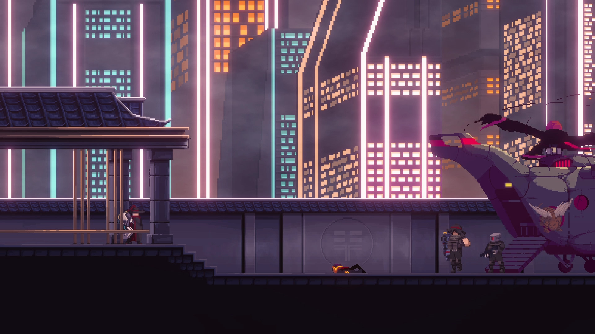 Download Video Game Sanabi HD Wallpaper