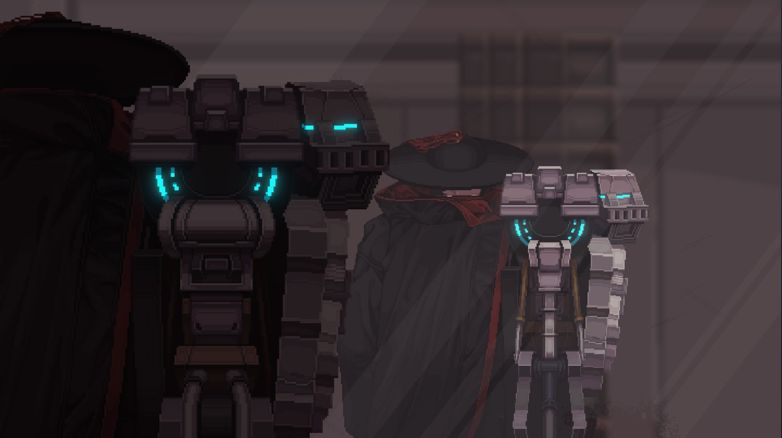 Some Wallpaper Materials From In Game