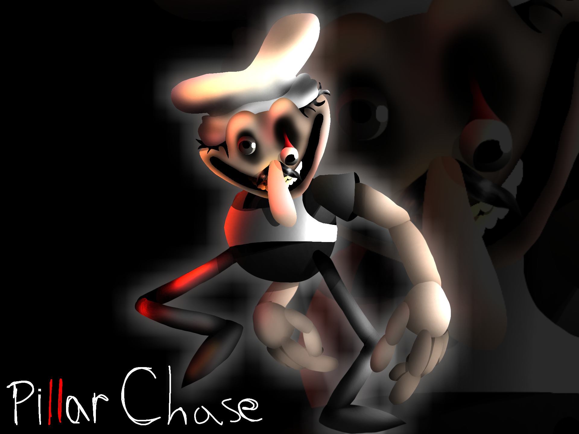 Colors Live Peppino fan render